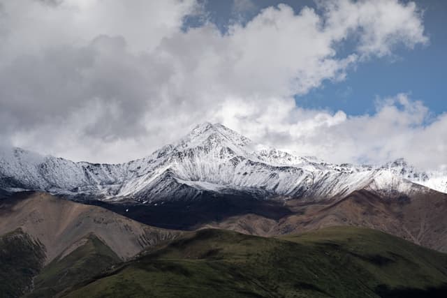 雪峰
