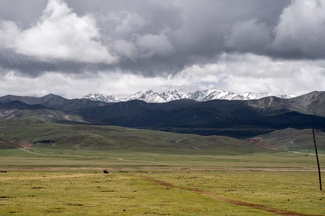 远山