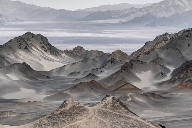 黑独山